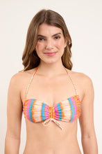 Carregar imagem no visualizador da galeria, Gallery: Rio De Sol Soutien Top Stripes Corine