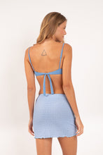Carregar imagem no visualizador da galeria, Image 13: Rio De Sol Saia Drift-Cianita Lila Skirt