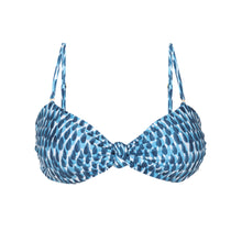 Carregar imagem no visualizador da galeria, Product Front: Rio De Sol Soutien Top Chuva Bandeau-Joy