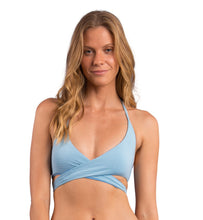 Carregar imagem no visualizador da galeria, Gallery: Rio De Sol Soutien Top Dots-Sky Kate