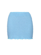 Carregar imagem no visualizador da galeria, Product Front: Rio De Sol Saia Drift-Cianita Lila Skirt