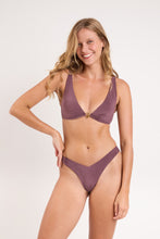 Carregar imagem no visualizador da galeria, Model Front: Rio De Sol Set Set Malibu-Ebano Agnes Cali