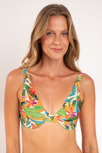 Carregar imagem no visualizador da galeria, Gallery: Rio De Sol Soutien Top Tropical Chantal