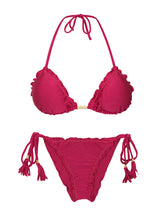 Carregar imagem no visualizador da galeria, Product Front: Rio De Sol Set Set Shimmer-Desejo Frufru