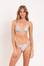 Carregar imagem no visualizador da galeria, Model Front: Rio De Sol Soutien Top Glow Tri-Inv