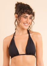 Carregar imagem no visualizador da galeria, Image 09: Rio De Sol Soutien Top Dots-Black Mel