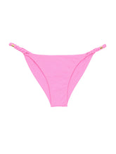 Carregar imagem no visualizador da galeria, Product Front: Rio De Sol Calcinha Bottom Crespinho-Rosa Cheeky-Noa