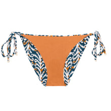 Carregar imagem no visualizador da galeria, Product Back: Rio De Sol Calcinha Bottom Ikat Ibiza-Comfy