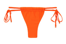 Carregar imagem no visualizador da galeria, Product Front: Rio De Sol Calcinha Bottom Dots-Orange Pipa