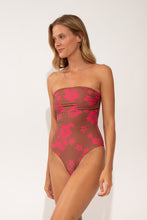 Carregar imagem no visualizador da galeria, Image 05: Wednesday In Hawaii By Rio De Sol Maiô Pua-Coco-Guava Aloha