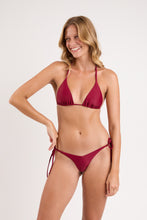 Carregar imagem no visualizador da galeria, Image 07: Rio De Sol Soutien Top Touch-Carmim Tri-Inv