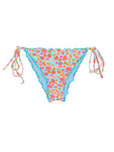Carregar imagem no visualizador da galeria, Product Front: Rio De Sol Calcinha Bottom Ditsy-Sky Frufru