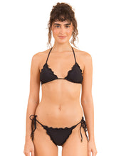 Carregar imagem no visualizador da galeria, Gallery: Rio De Sol Set Set Dots-Black Frufru-Comfy