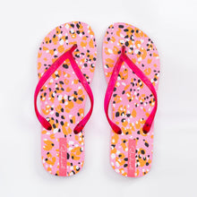Carregar imagem no visualizador da galeria, Product Front: Rio De Sol Chinelos Sweet-Camo Slim
