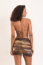 Carregar imagem no visualizador da galeria, Image 07: Rio De Sol Saia Leo Skirt-Rushed