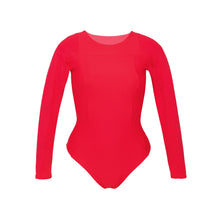 Carregar imagem no visualizador da galeria, Product Front: Wednesday In Hawaii By Rio De Sol Maiô Hibiscus Surf