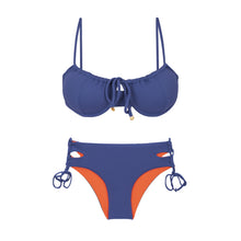 Carregar imagem no visualizador da galeria, Product Front: Rio De Sol Set Set Mtx-Netuno Balconet-Tie Madrid