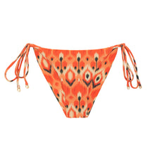 Carregar imagem no visualizador da galeria, Product Front: Rio De Sol Calcinha Bottom Maracai Cheeky-Tie