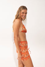 Carregar imagem no visualizador da galeria, Image 04: Rio De Sol Saia Maracai Mini Skirt Ruched