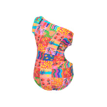Carregar imagem no visualizador da galeria, Product Back: Rio De Sol Maiô Menina Love-Trip Maeve-Kids