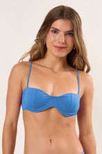 Carregar imagem no visualizador da galeria, Gallery: Wednesday In Hawaii By Rio De Sol Soutien Top Pacifica Coral