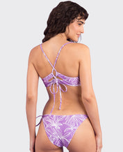 Carregar imagem no visualizador da galeria, Image 07: Rio De Sol Set Set Trail-Purple Tank-Tie Ibiza-Comfy