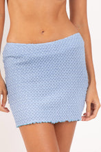 Carregar imagem no visualizador da galeria, Gallery: Rio De Sol Saia Drift-Cianita Lila Skirt