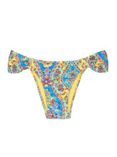 Carregar imagem no visualizador da galeria, Product Front: Rio De Sol Calcinha Calcinha Sari Bandeau