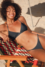 Carregar imagem no visualizador da galeria, Image 06: Rio De Sol Calcinha Bottom Shimmer-Shark Cheeky-Noa