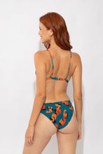 Carregar imagem no visualizador da galeria, Model Back: Rio De Sol Calcinha Bottom Luma Essential-Comfy