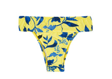 Carregar imagem no visualizador da galeria, Product Front: Rio De Sol Calcinha Bottom Lemon Flower Tri Cos