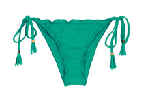 Carregar imagem no visualizador da galeria, Product Front: Rio De Sol Calcinha Bottom Malaquita Eva