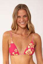 Carregar imagem no visualizador da galeria, Gallery: Wednesday In Hawaii By Rio De Sol Soutien Top Pua-Guava Ana