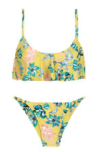 Carregar imagem no visualizador da galeria, Product Front: Rio De Sol Set Florescer Babado