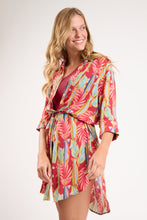 Carregar imagem no visualizador da galeria, Image 10: Rio De Sol Chemise Sea-Bloom Chemise Gabriele