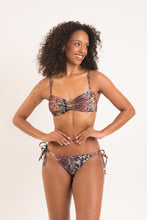 Carregar imagem no visualizador da galeria, Image 05: Rio De Sol Soutien Top Cobra Twist