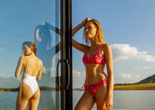 Carregar imagem no visualizador da galeria, Image 12: Rio De Sol Maiô Bora-White Hype