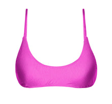Carregar imagem no visualizador da galeria, Product Front: Rio De Sol Soutien Top Eden-Pink Bralette