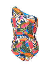 Carregar imagem no visualizador da galeria, Product Front: Rio De Sol Maiô Menina Jungle Maeve-Kids
