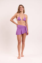 Carregar imagem no visualizador da galeria, Image 04: Rio De Sol Saia Bio-Floreira Mini Skirt