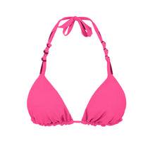 Carregar imagem no visualizador da galeria, Product Front: Rio De Sol Soutien Top Mtx-Ultrapink Tri-Rev