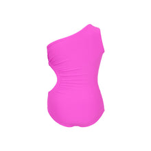 Carregar imagem no visualizador da galeria, Product Back: Rio De Sol Maiô Menina Vita-Pink Maeve-Kids