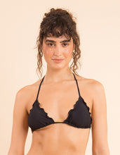 Carregar imagem no visualizador da galeria, Image 11: Rio De Sol Soutien Top Dots-Black Frufru