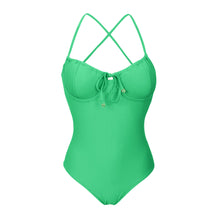 Carregar imagem no visualizador da galeria, Product Front: Rio De Sol Maiô Dots-Tambourine Julia