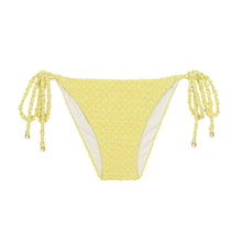 Carregar imagem no visualizador da galeria, Product Front: Rio De Sol Calcinha Bottom Drift-Butterglow Lacinho