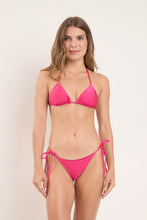 Carregar imagem no visualizador da galeria, Model Front: Rio De Sol Set Set Shimmer-Olinda Tri-Inv Cheeky-Tie