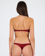 Carregar imagem no visualizador da galeria, Image 06: Rio De Sol Set Set Shimmer-Divino Bandeau-Knot Nice-Fio