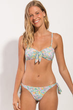 Carregar imagem no visualizador da galeria, Gallery: Rio De Sol Set Set Tiny-Garden Bandeau-Knot Italy
