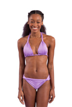 Carregar imagem no visualizador da galeria, Model Front: Rio De Sol Calcinha Bottom Orchid Mel