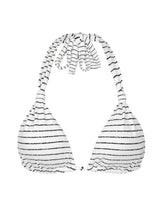 Carregar imagem no visualizador da galeria, Product Front: Rio De Sol Soutien Top Linea-White Mel